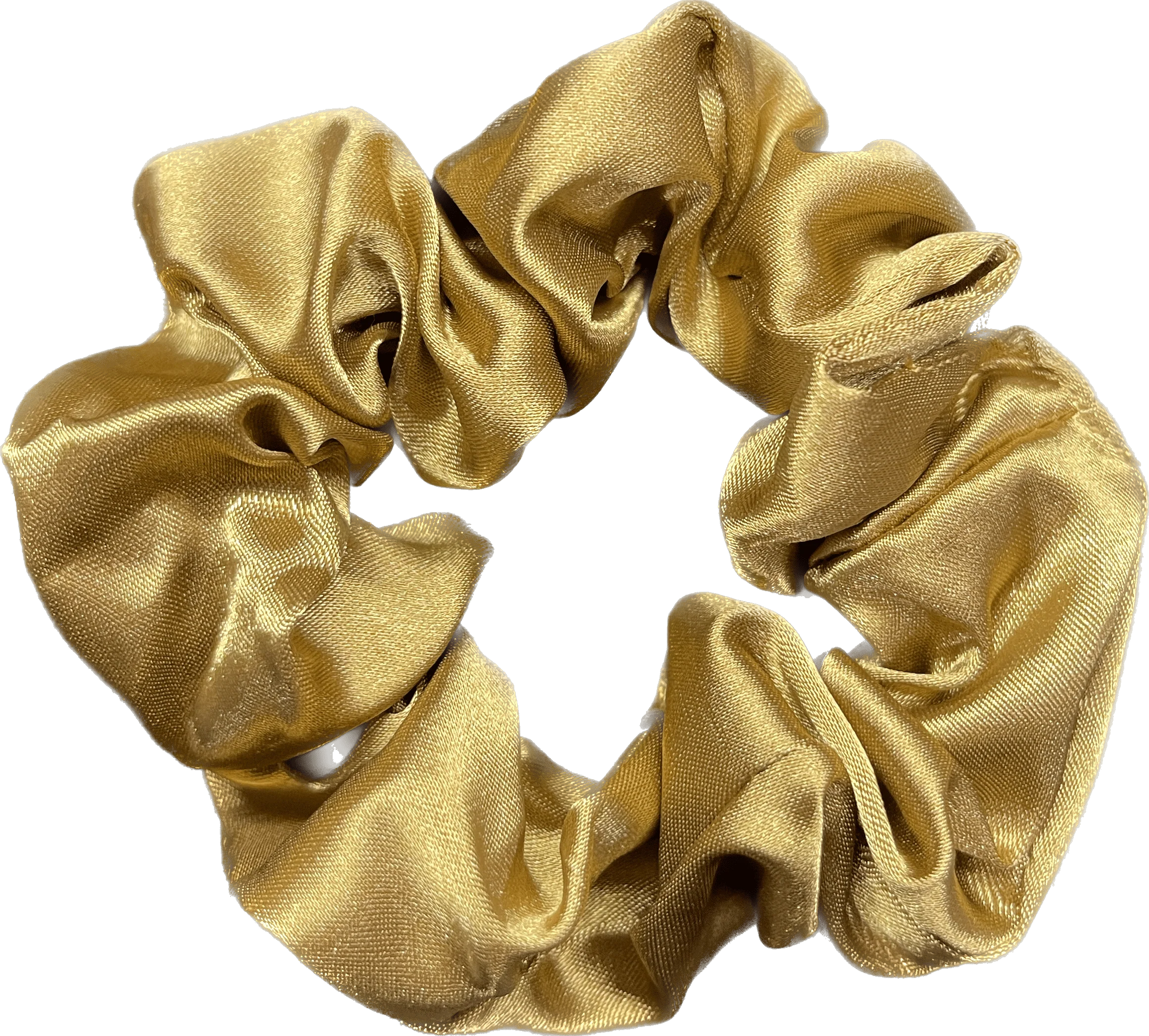 Satin Scrunchies (4 Pack) - Image 3