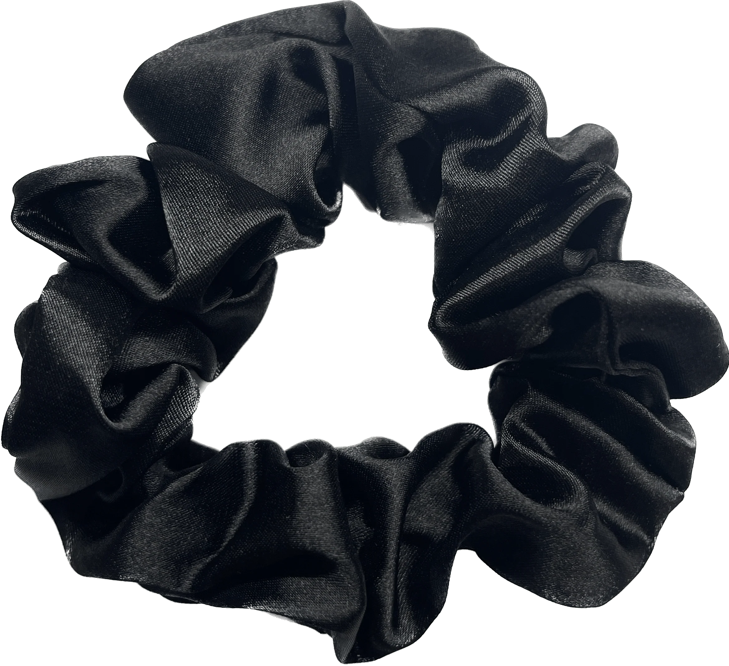 Satin Scrunchies (4 Pack) - Image 4